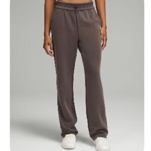 lululemon athletica espresso Brown top and bottom selling as a set!